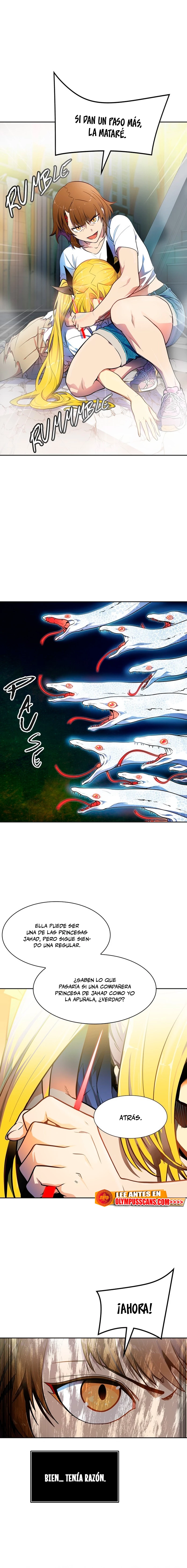 El irregular > Capitulo 563 > Page 271
